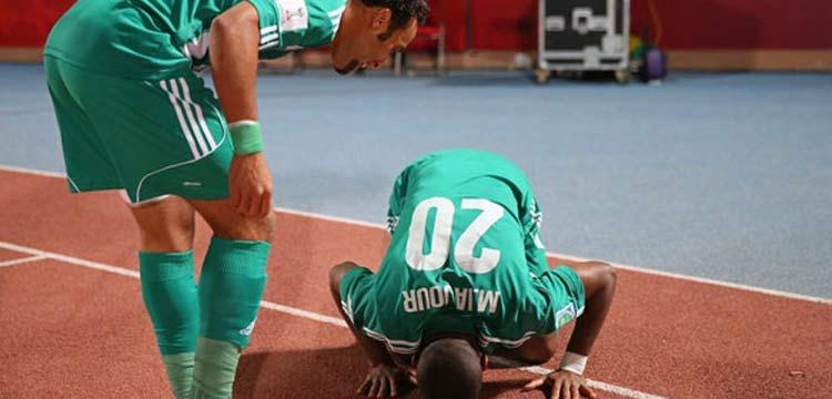 الرجاء ومنيرو